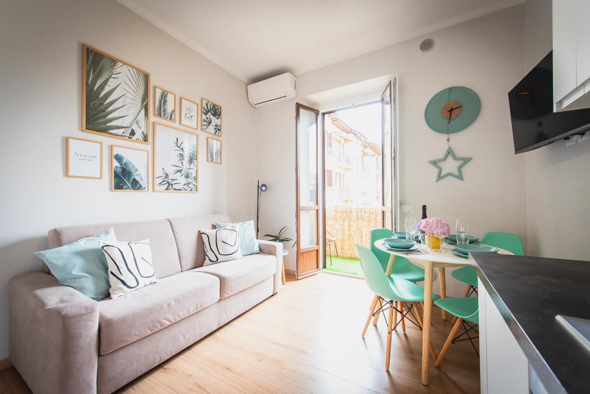La Crosetta Apartment Торино Екстериор снимка