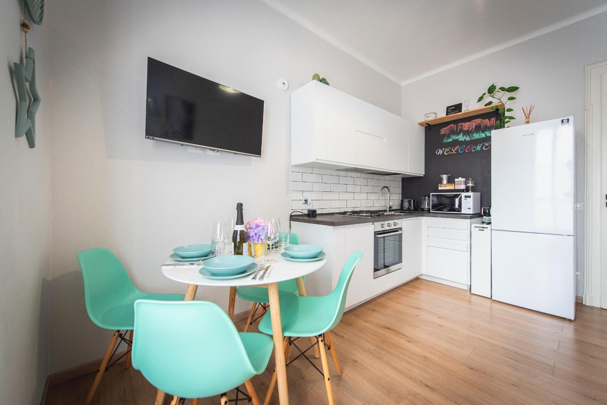 La Crosetta Apartment Торино Екстериор снимка