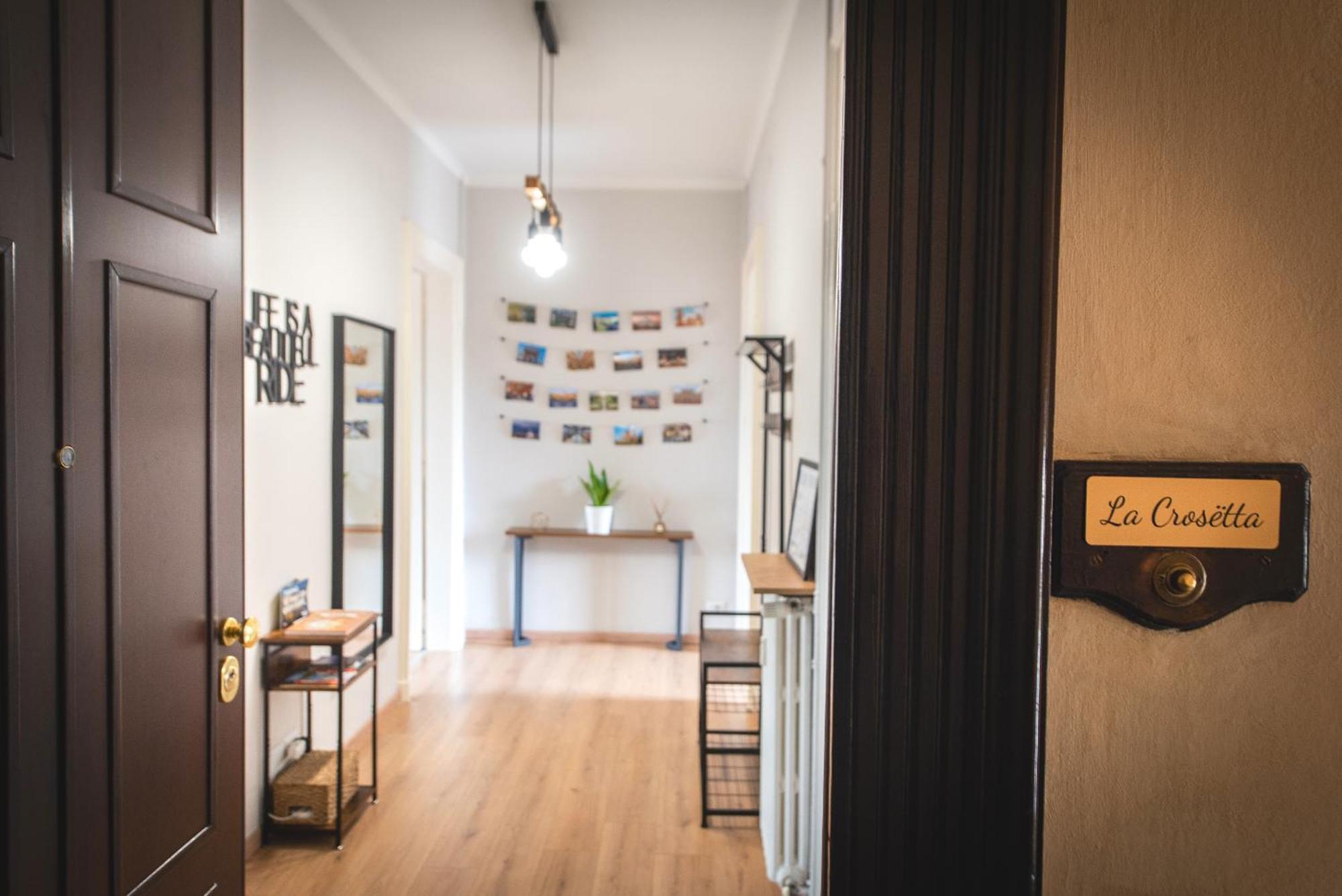 La Crosetta Apartment Торино Екстериор снимка