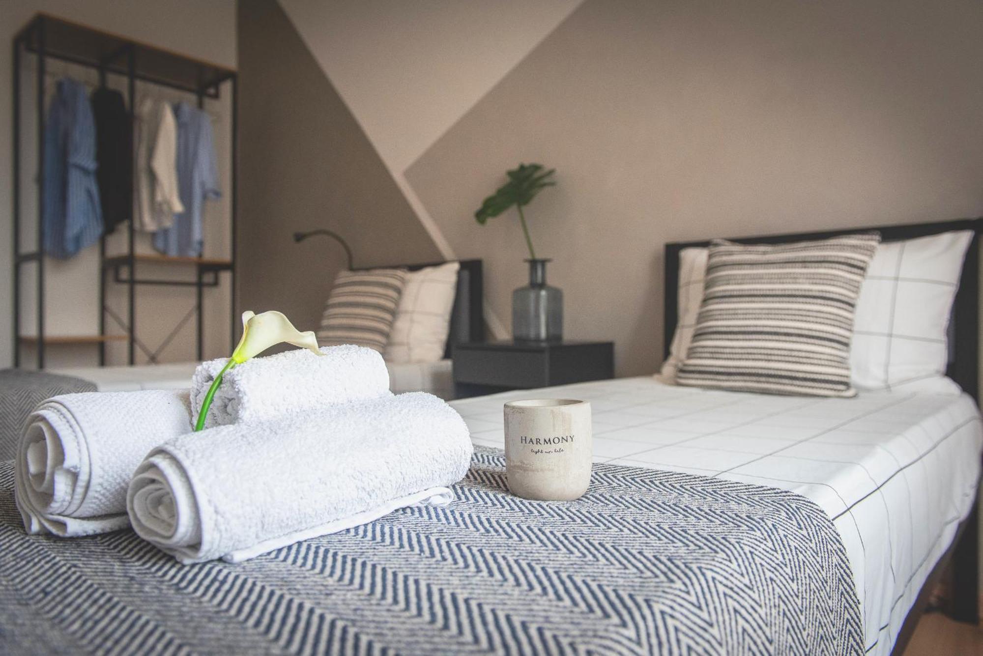 La Crosetta Apartment Торино Екстериор снимка