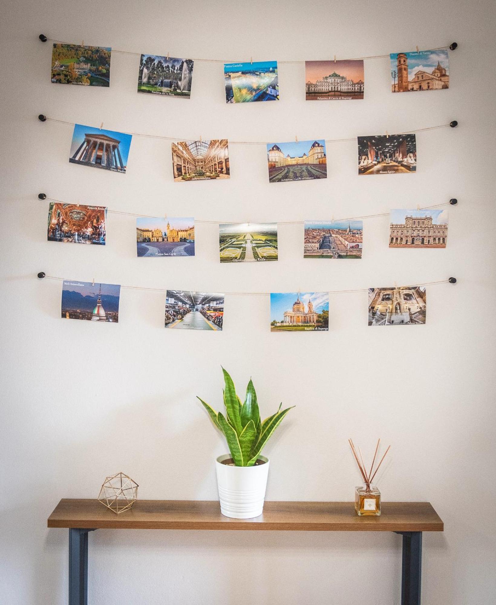 La Crosetta Apartment Торино Екстериор снимка