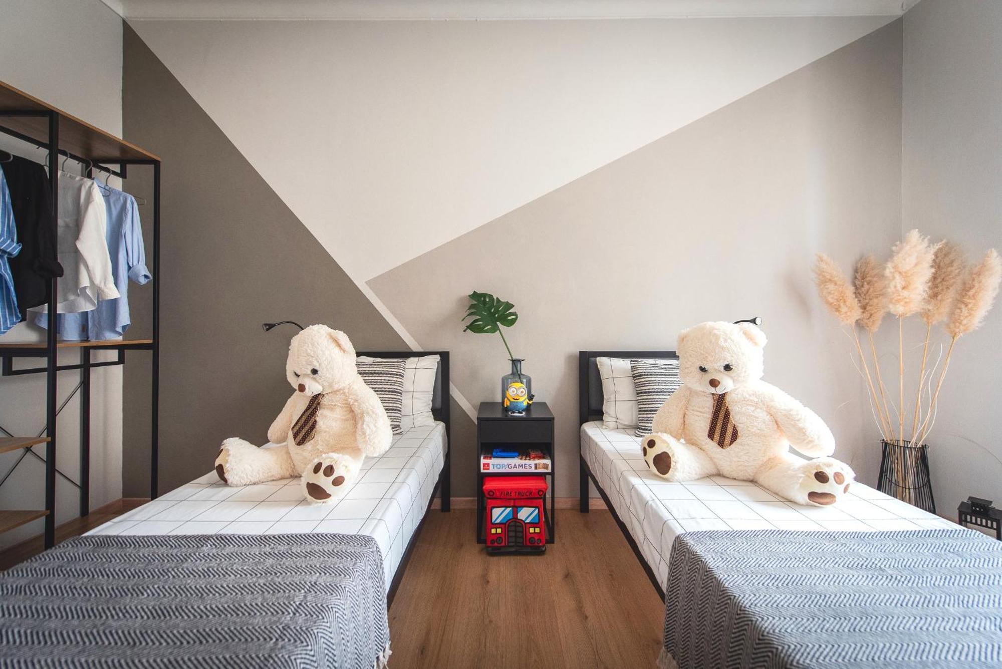La Crosetta Apartment Торино Екстериор снимка